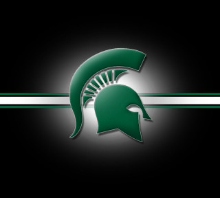Green white spartan helmet black 2 - art green free wallpaper for tablet