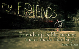 Bicycle parked brick wall quote - benjamin franklin free wallpaper for desktop