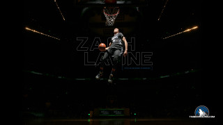 Basketball player jumping dunk arena - dunk free wallpaper