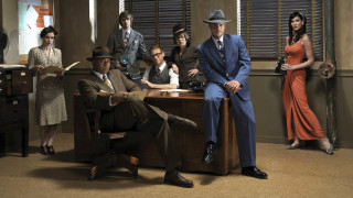Group suits hats desk man - suit and hats free wallpaper