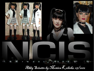 Araceli gothic collage blackhair whiteoutfit - a collage of photos free wallpaper