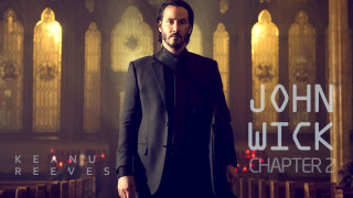 Man suit church johnwick gothic - a church free wallpaper