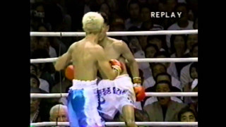 Man referee boxing ring background - boxing free wallpaper