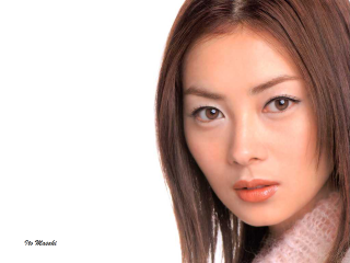 Woman brown hair pink sweater - brown hair free wallpaper