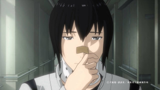 Man holding paper room door - a piece of paper free wallpaper