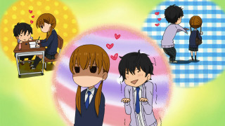 Group people computer desk keyboard - a keyboard free wallpaper