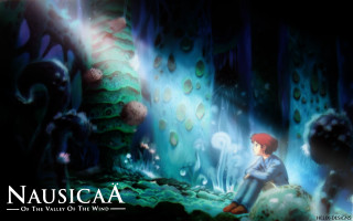 Boy sitting rock forest light - bernard accama free wallpaper