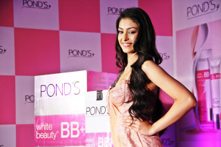 Woman checkered argyle beauty pink - a pink background free wallpaper