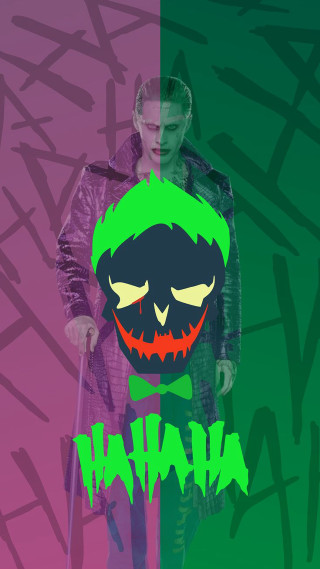 Man green jacket batman mask - chaos free wallpaper for mobile