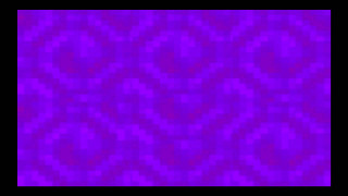 Purple background black border pattern - dan content free wallpaper for desktop