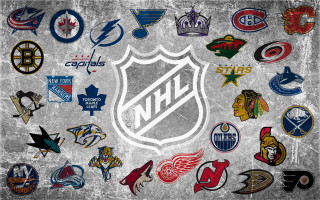 Hockey team logos sports colors - free seasons wallpaper for desktop