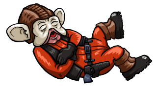 Cartoon character hat boots fun - fan art free wallpaper