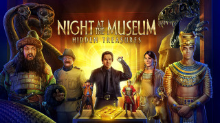 Night museum poster serial art - drew struzan free wallpaper