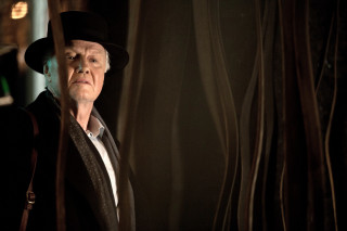 Man hat suit serious looking - a man in a hat free wallpaper