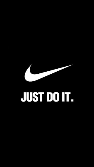 Nike logo just do it 2 - nike logo free wallpaper