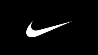 Nike logo black background wallpaper - nike logo free wallpaper