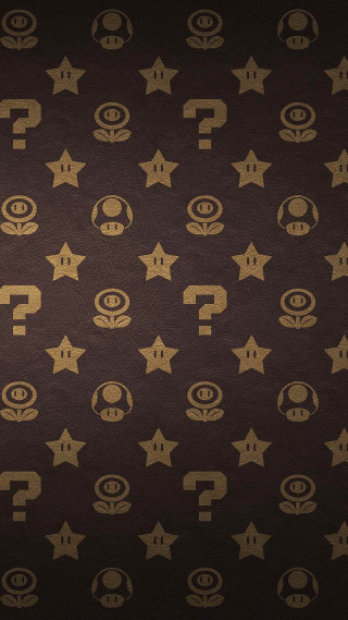 Star circle pattern wall design - the wall free wallpaper for mobile