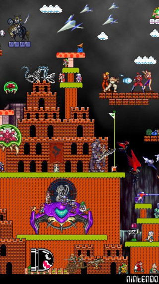 Castle game adventure elements fantasy - free gaming wallpaper for mobile