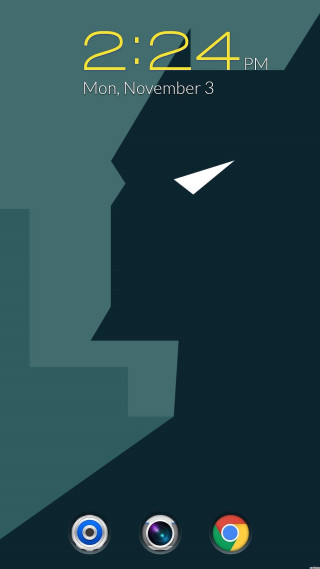 Batman clock time 2 24 - the screen free wallpaper for mobile