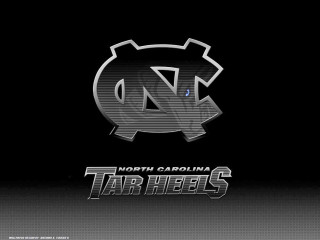 Tarheels logo halloween pumpkin greyscale - background free wallpaper