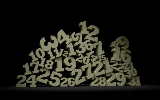 Clock numbers dark room black - the dark room free wallpaper for desktop