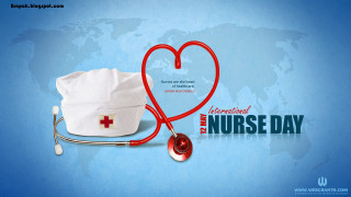 Medical hat stethoscope worldmap international - a stethoscope free wallpaper