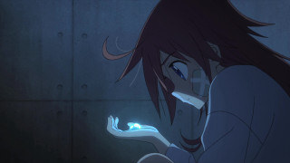 Girl toothbrush hand staring camera - a toothbrush free wallpaper for desktop