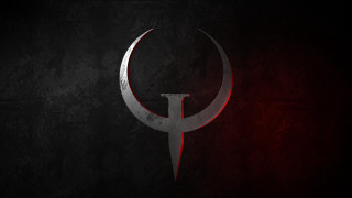 Dark red black background stylized - symbol free wallpaper