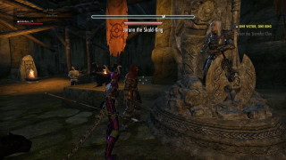 Video game character dark environment 2 - epic free wallpaper