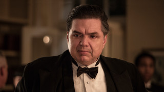 Man tuxedo serious look camera - dada free wallpaper for desktop