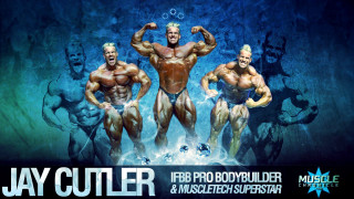 Muscle men photo arms spread - douglas shuler free wallpaper