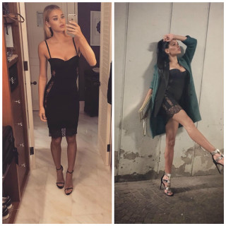 Selfie mirror dress jewelry highheels - private press free wallpaper for tablet