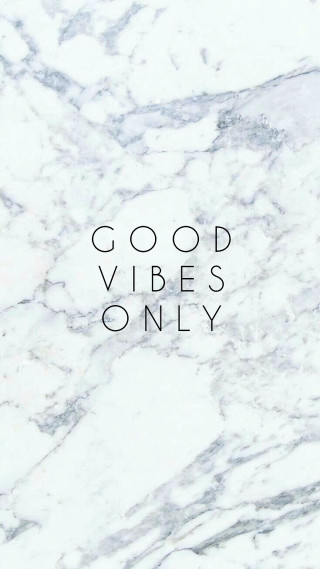 Marble background good vibes only - the bottom free wallpaper for mobile