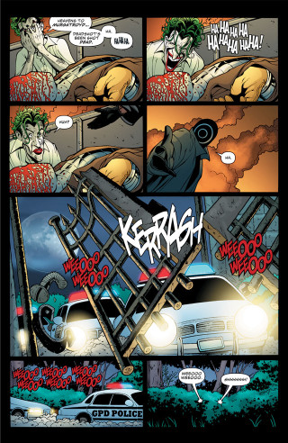 Comic strip characters car caption - free cyberpunk wallpaper