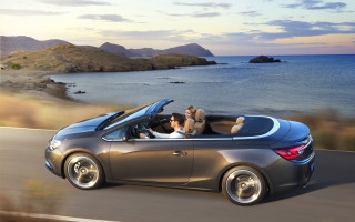 Car driving ocean road people - a view of the ocean free wallpaper for desktop