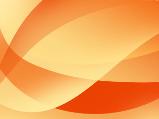 Yellow orange curved side white - design free wallpaper
