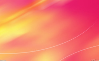 Pink yellow background white line - smooth free wallpaper for desktop