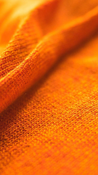 Yellow cloth autumn fire orange - free textures wallpaper