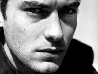 Man serious black shirt tie - a tie free wallpaper