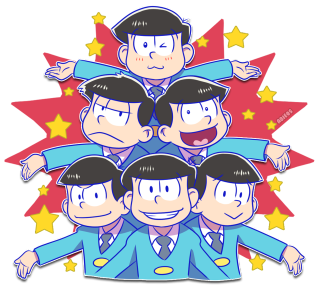 Men suits ties stars group - auto free wallpaper for tablet