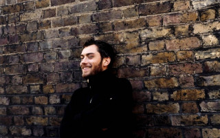 Man standing brick wall arms 2 - bradley walker tomlin free wallpaper for desktop