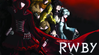 Rwby remodernism poster art baioken - official art free wallpaper for desktop