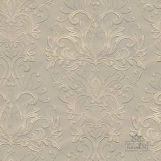 White flowers leaves wallpaper pattern - gray background free wallpaper