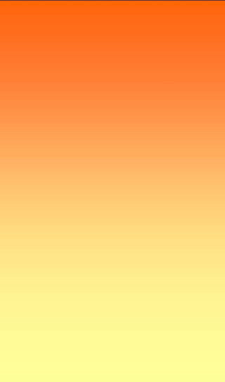 Yellow orange black white border - smooth free wallpaper for mobile