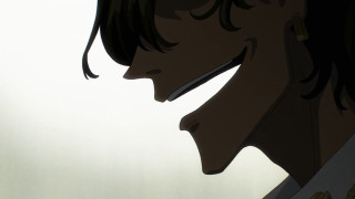 Man tie sky portrait blackhair - a sky background behind free wallpaper