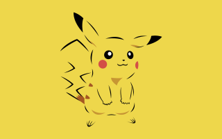 Cartoon pikachu broken arm broken - a cartoon pikachu free wallpaper