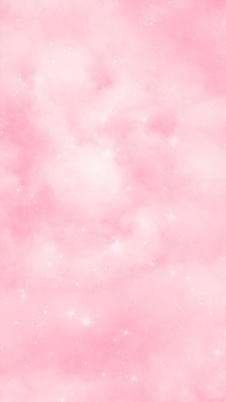 Pink sky stars clouds background - a pink sky free wallpaper for mobile