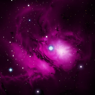 Purple black space stars bright - free stars wallpaper for tablet