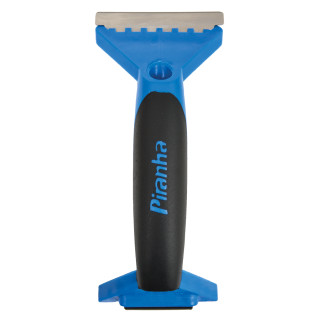 Blue razor black handle white - free technology wallpaper for tablet