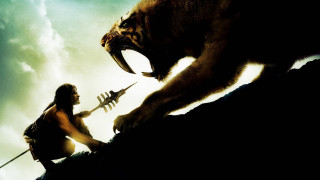 Man sword large animal cliff - a sword next free wallpaper